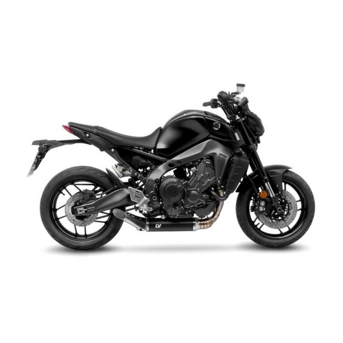 Leovince complete exhaust - complete,