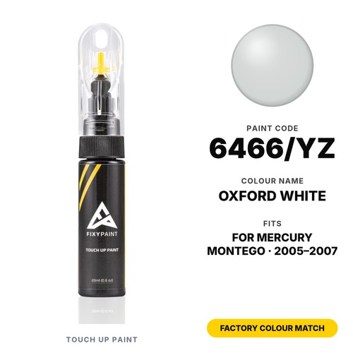 Touch paint for mercury - paint,