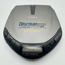 Sony Discman D-E301 ESP