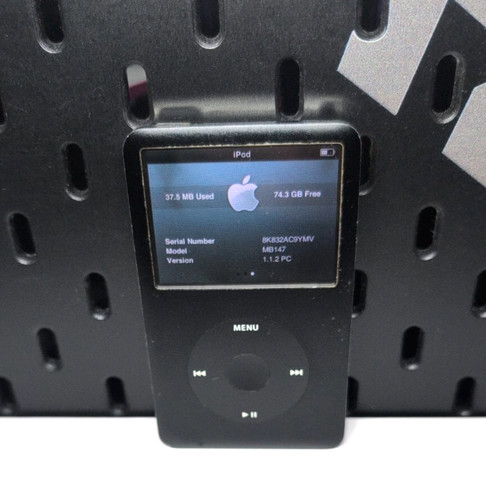 Apple ipod classic - ipod, gen