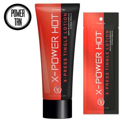 Power tan hot tingle - power,