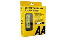 AA 6V/12V Car Battery Charger