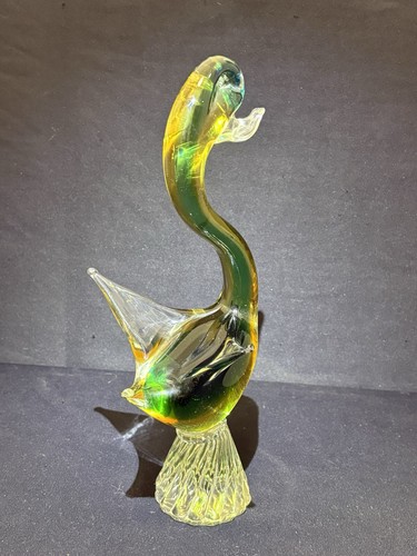 Vintage murano sommerso glass - sommerso,