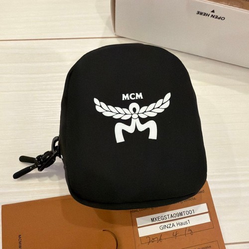 Mcm airpods accessory pouch - airpods,