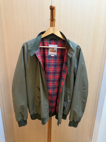 Baracuta jacket men - jacket,