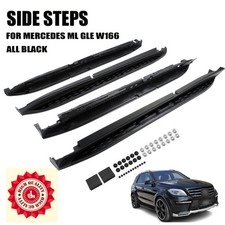 For Mercedes Benz GLE Side
