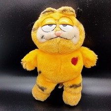 Vintage Garfield 1981 with Red