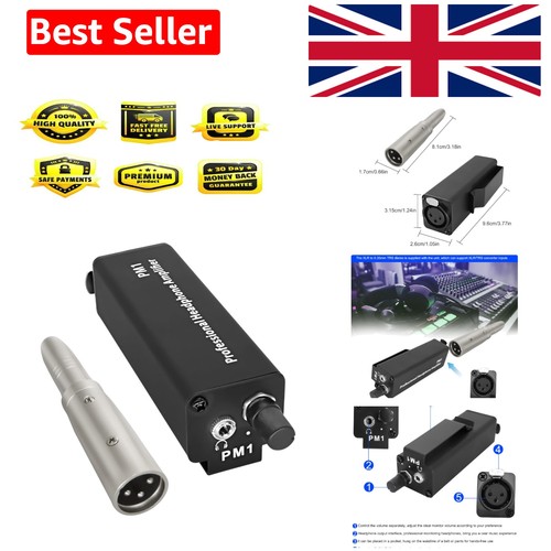 Portable ear monitor - in-ear,