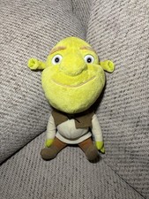 Shrek plush toy collectible