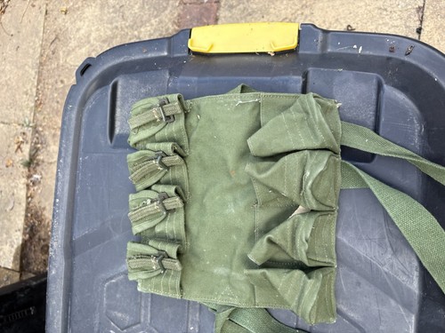 Military magazine pouch - magazine,