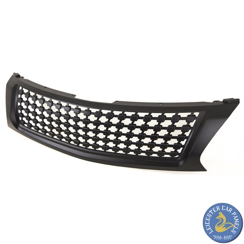 2015 2019 front - 2015-2019, grille