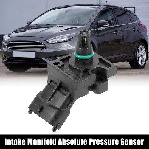Car manifold air - air, pressure