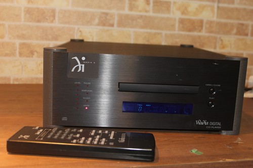 Vintage wadia player with - vintage, 6