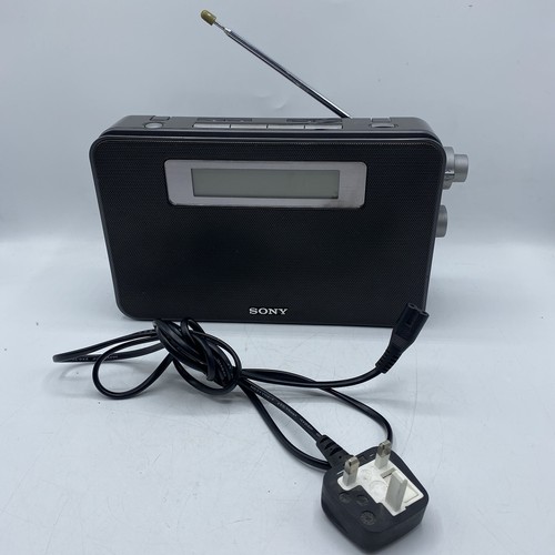 Sony xdr s20 digital - digital, radio