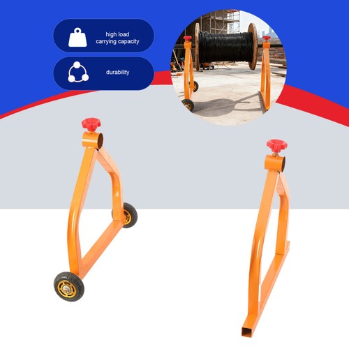 Cable caddy metal wire spool - wire,