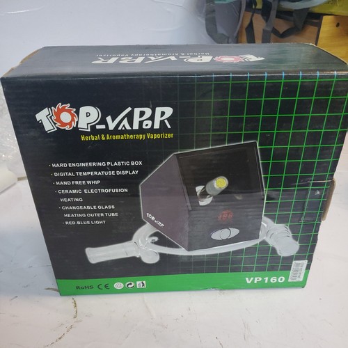 Top vapor 160 digital - top, vp-160