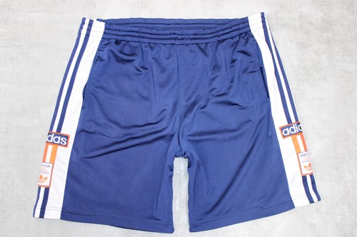 Adidas vintage poppers - 90's,