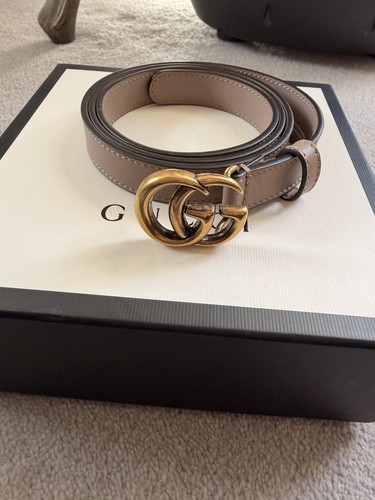 Gucci marmont narrow leather - marmont,