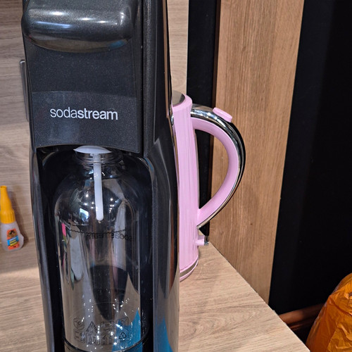 Sodastream cool jet manual - sodastream,