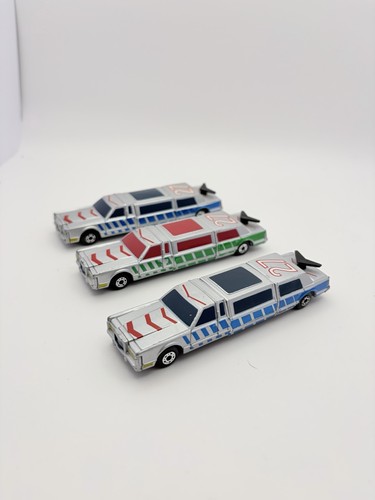 Vintage matchbox connectables - matchbox,