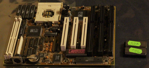 Socket baby motherboard - socket, 3