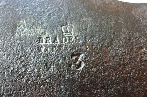 Antique vintage brades adze - vintage,