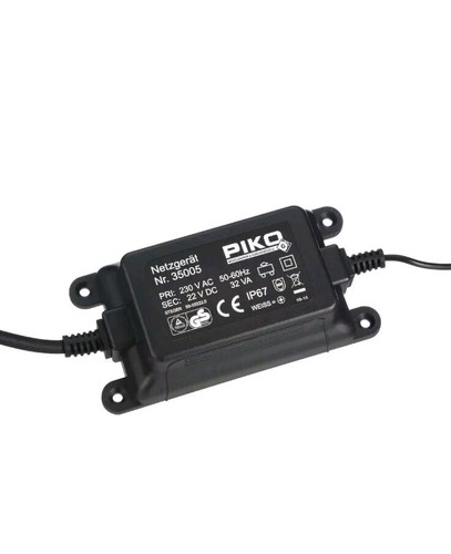 Piko 35005 power - power, supply