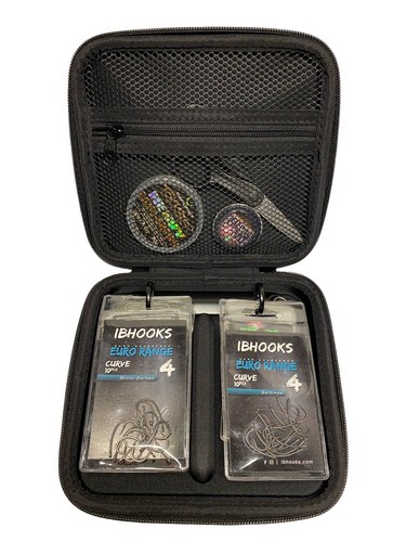 Fishing tackle box accessories - box,