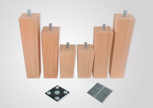 Wooden square furniture - square,
