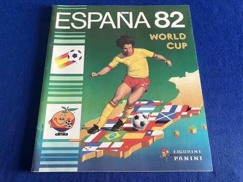 Panini espana world cup - espana,