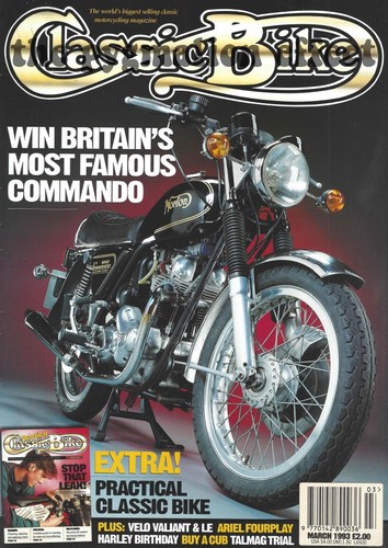 Valiant velocette mkiii - le,