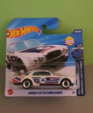 Hot wheels 2025 Car Jaguar XJC