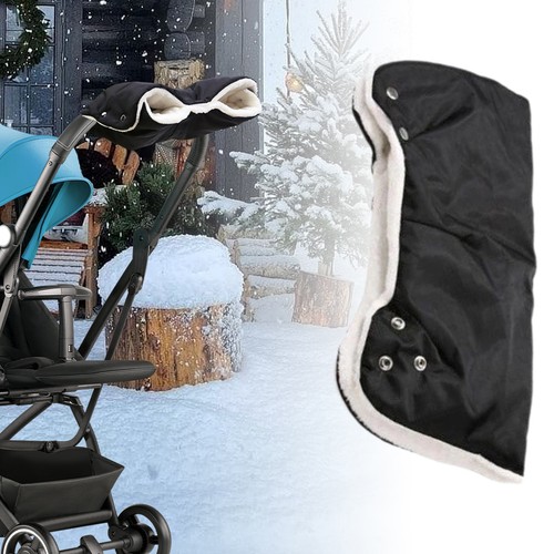 Winter warmer mittens pram - warmer,