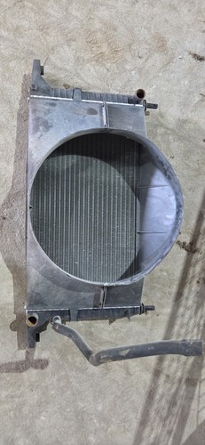 Ford granada mk3 radiator 0l - granada, 2.0l