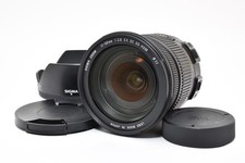 Sigma 17-50mm f/2.8 EX DC OS