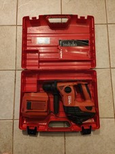 Hilti TE 4-A22 Cordless SDS