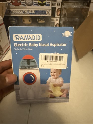 Baby nasal aspirator usb - baby,