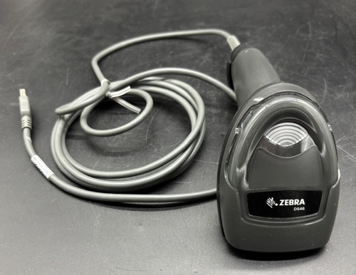 Zebra ds4608 barcode - zebra, scanner