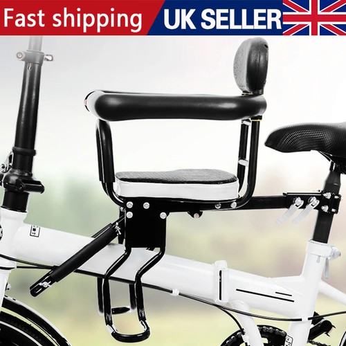 Front mount bike - front, seats