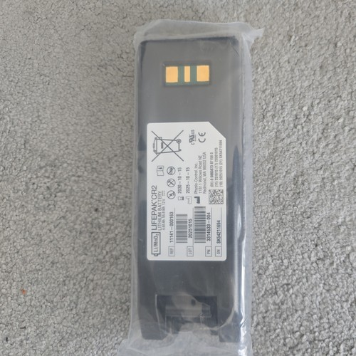 Genuine physio control - genuine, lifepak