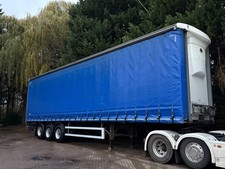 Cartwright Curtainside Trailer