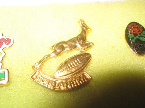 Rare old south - rare, rugby