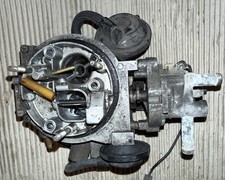 VW Pierburg 2E Original Carb for VW T25 T3 1900 Water cooled