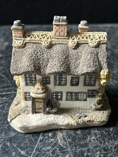 Vintage The Leonardo Collection Unique Miniature Country Cottages Ref RC
