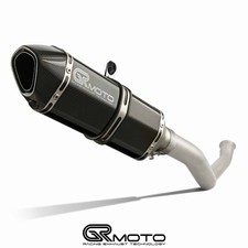 Exhaust for KTM 690 Duke / R