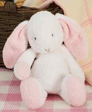 bunny rabbit toy double knit