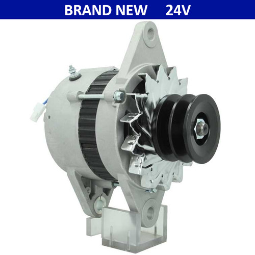 Alternator for jcb js130 - alternator,