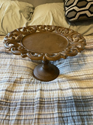 Vintage cast iron - iron, stand