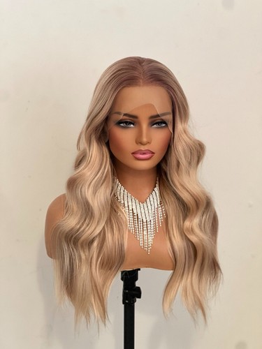 Wigs lace front wig - front,
