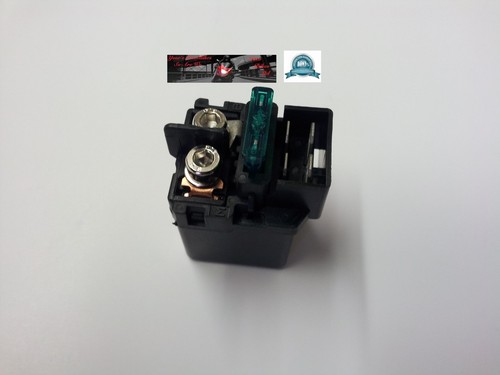 New starter relay solenoid - starter,